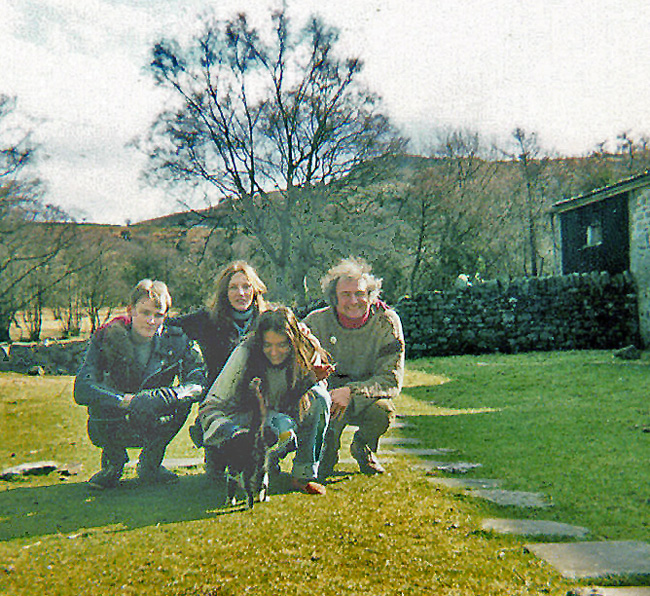 at Wern Watkin in 1982