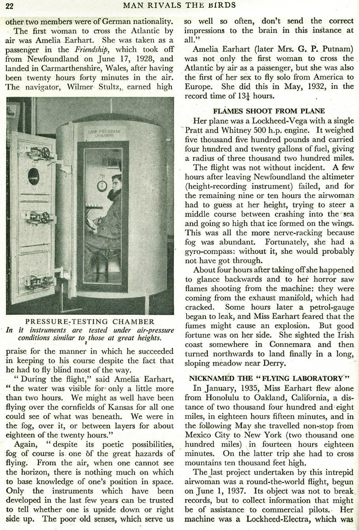 Pressure-testing chamber - late 1930s