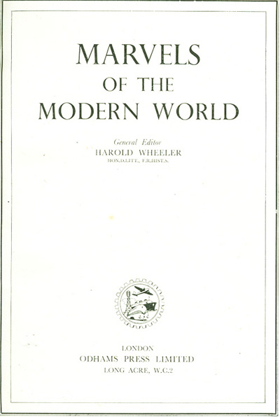 front page