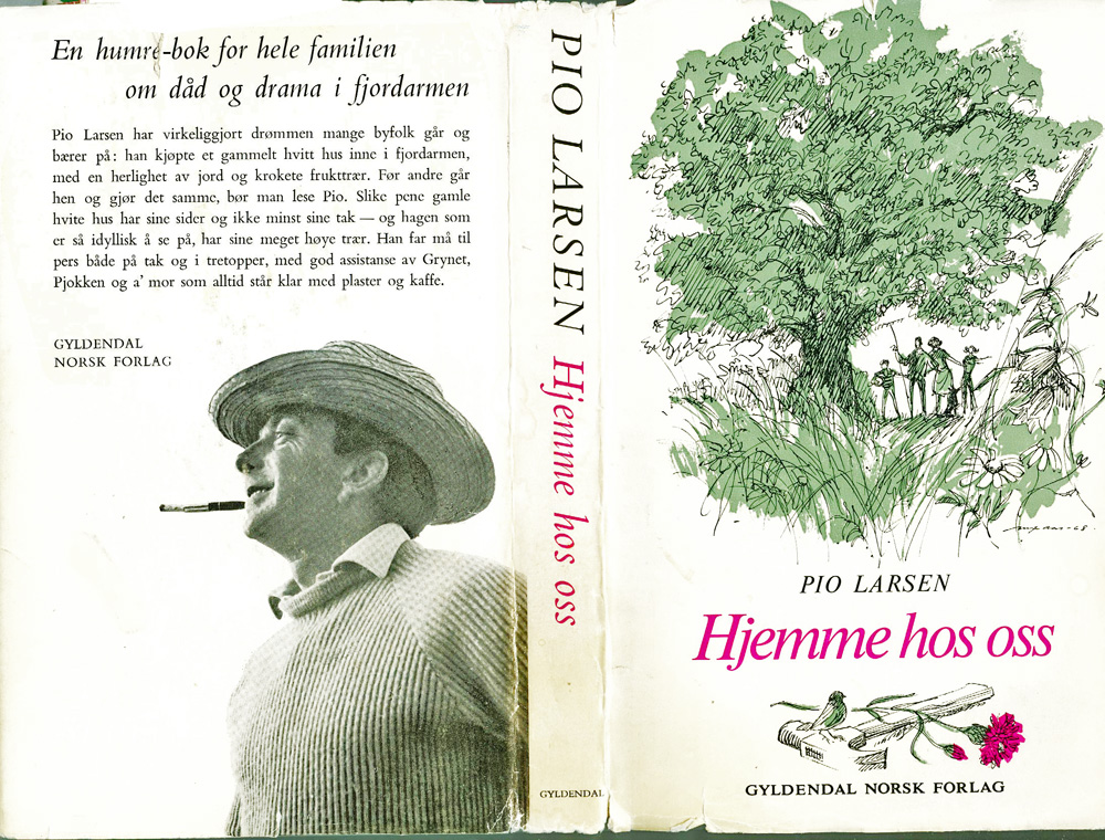 Pio Larsen - 