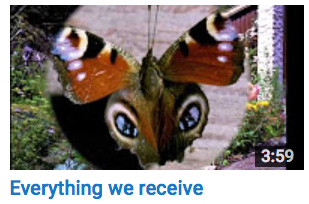 Everythning We Receive