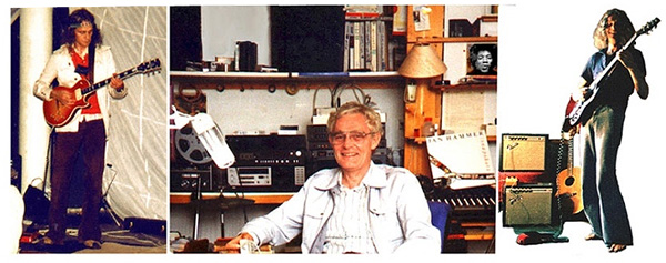 Bob Priddy jazz-soft-rock artist